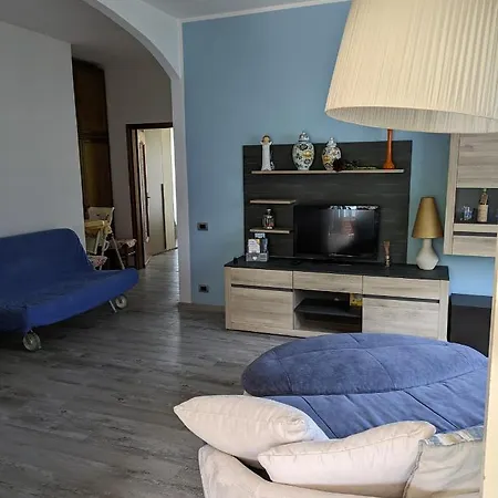 Relax E Passeggiate Tra Laghi E Monti Apartment