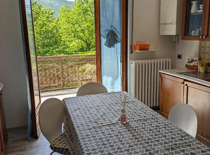 Apartamento Relax E Passeggiate Tra Laghi E Monti *