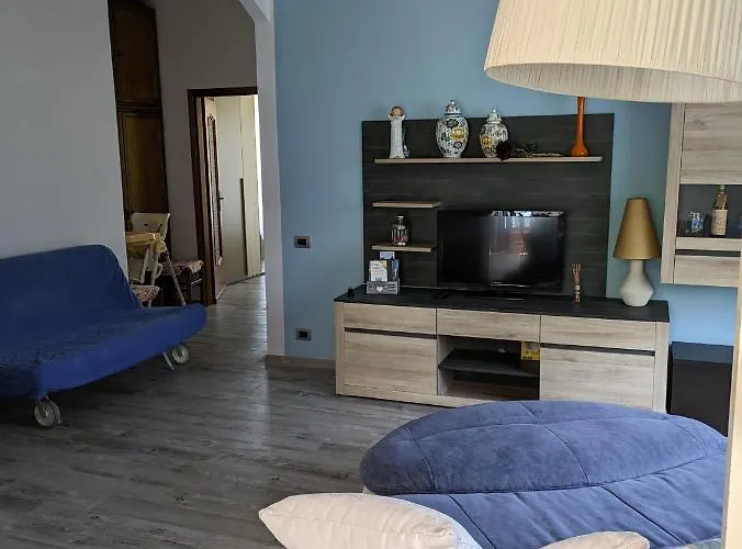 Relax E Passeggiate Tra Laghi E Monti Apartmán