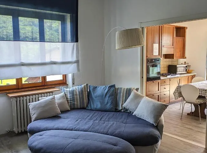 Relax E Passeggiate Tra Laghi E Monti Apartamento *