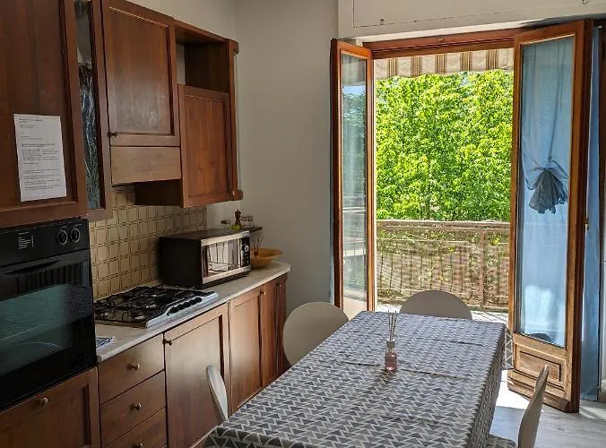 Relax E Passeggiate Tra Laghi E Monti Apartmán