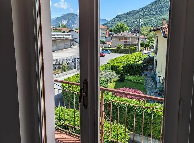 Relax E Passeggiate Tra Laghi E Monti Apartmán *