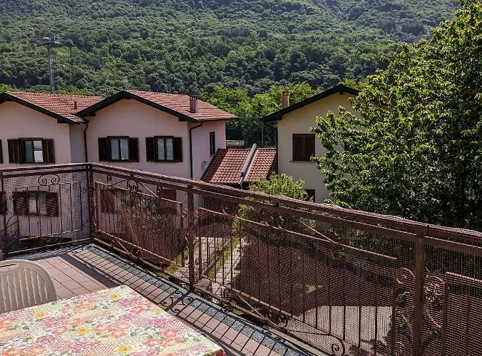 Apartmán Relax E Passeggiate Tra Laghi E Monti Casale Corte Cerro