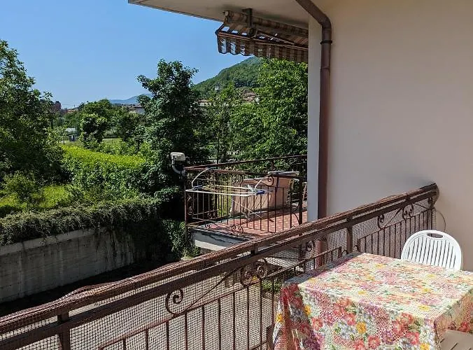 Apartmán Relax E Passeggiate Tra Laghi E Monti *